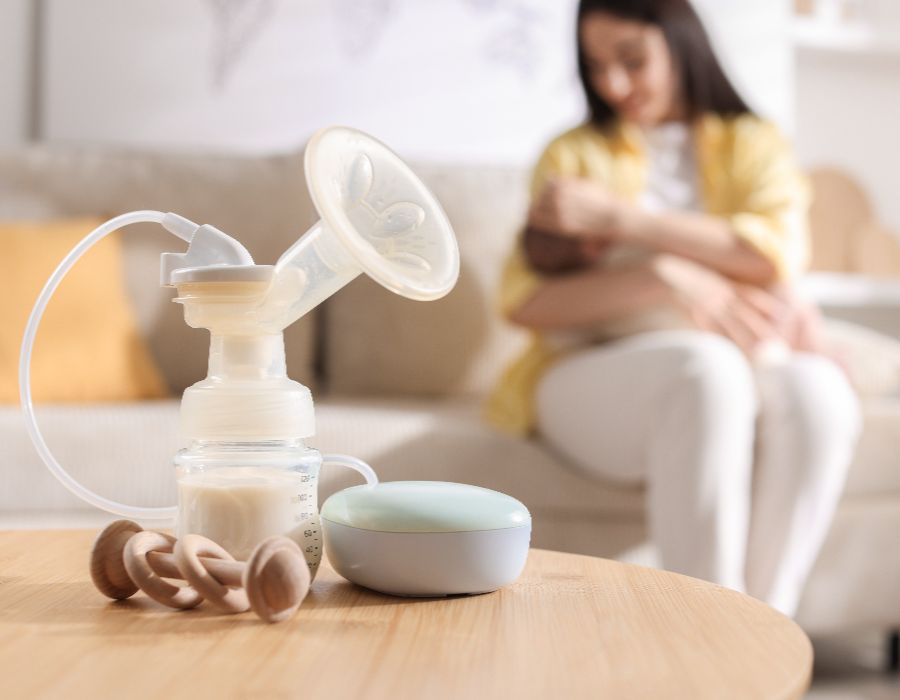 spike free breast milk 001