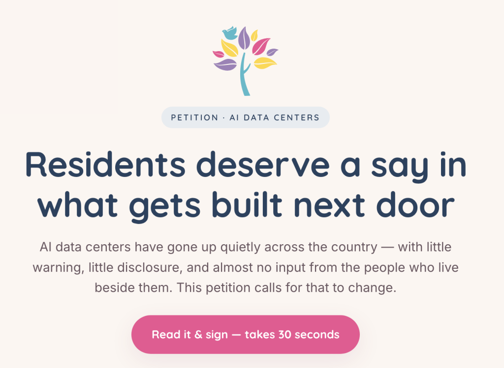 Betterway Petition